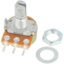 Potencjometr Liniowy Obrotowy B1K 1K Ohm L=15mm