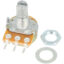 Potencjometr Liniowy Obrotowy B250K 250K Ohm L=15mm