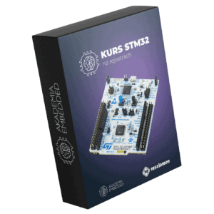 Kurs STM32 Na Rejestrach