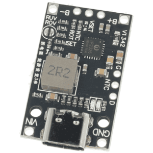 BMS 2S 15W do akumulatorów Li-Ion Z USB-C