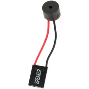 Buzzer Mini Plug Speaker