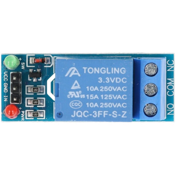 sklep_msalamon_RELAY_1CH_3V3_MOD_1 sklep_msalamon_RELAY_1CH_3V3_MOD_1