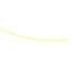LED Filament COB 95 mm Zielony