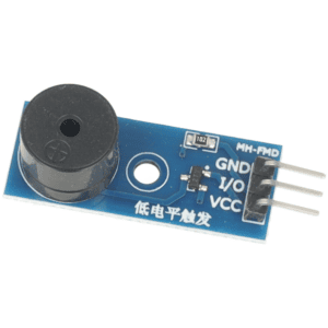 Moduł Buzzer pasywny 5V