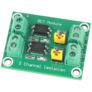 Optoizolator 2-Kanałowy 12-24V