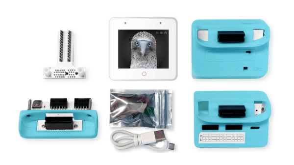 ESP32-S3-BOX-3 set ESP32-S3-BOX-3 set