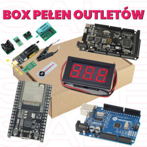 BOX PEŁEN OUTLETÓW