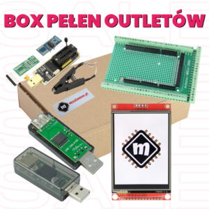 BOX PEŁEN OUTLETÓW