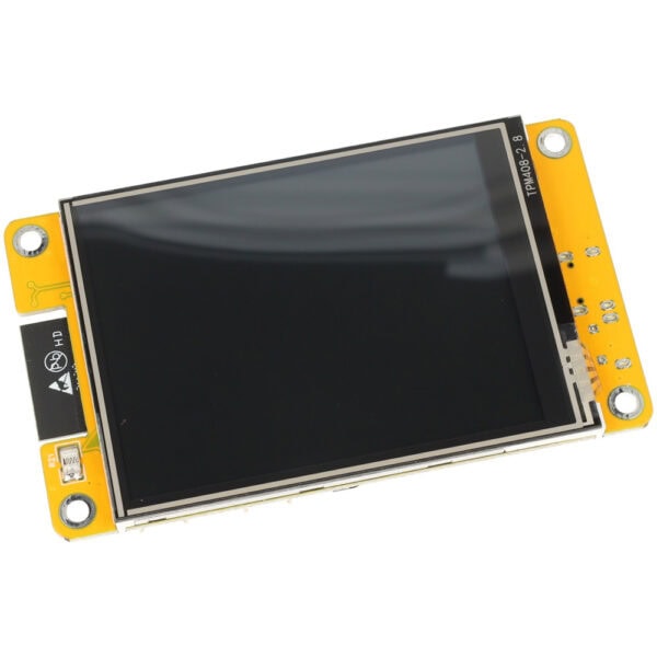 Cheap Yellow Display ESP32 LVGL TFT 2.8" 240x320 z panelem dotykowym ...