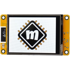Cheap Yellow Display ESP32 LVGL TFT 2.8" 240x320 z panelem dotykowym