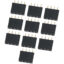 Gniazdo goldpin 1×4 pin żeńskie proste 2.54mm – 10 sztuk