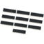 Gniazdo goldpin 1×13 pin żeńskie proste 2.54mm – 5 sztuk