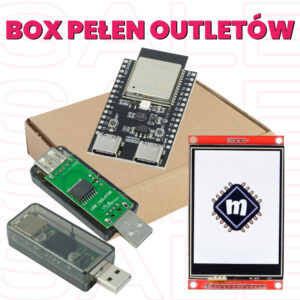 BOX PEŁEN OUTLETÓW