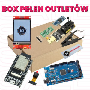 BOX PEŁEN OUTLETÓW