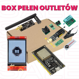 BOX PEŁEN OUTLETÓW