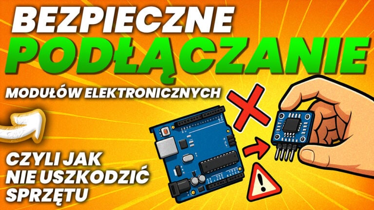 Bezpieczne podłączanie modułów elektronicznych – czyli jak nie uszkodzić sprzętu