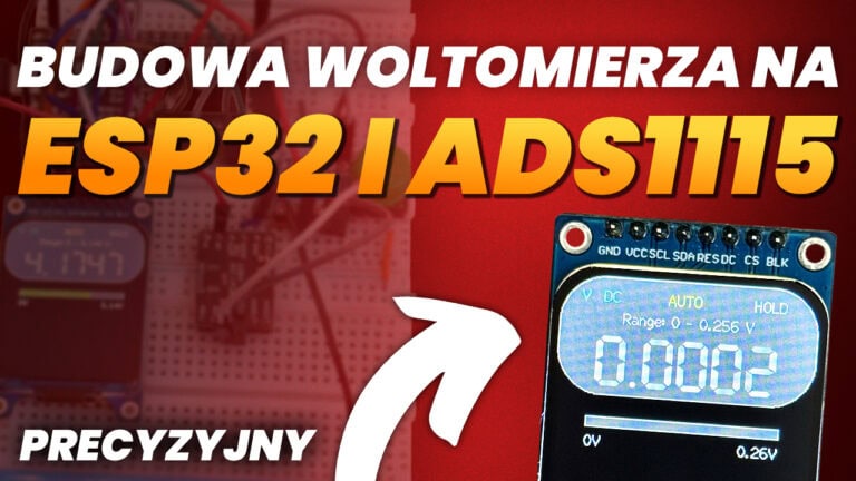ESP32 ADS1115