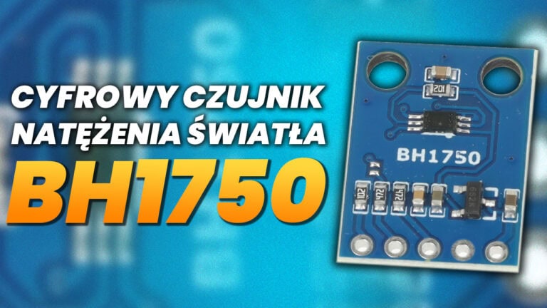 BH1750: cyfrowy czujnik natężenia światła, kompleksowy przewodnik