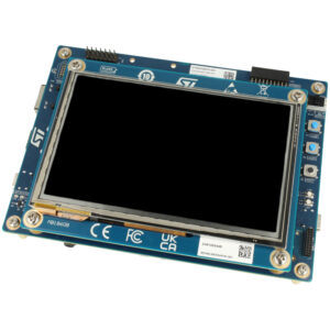 STM32N6570-DK zestaw uruchomieniowy z mikrokontrolerem STM32N657X0H3Q