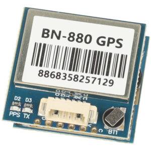 Moduł BN-880 GPS