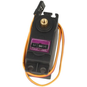 Serwo MG946R 360° 13kg