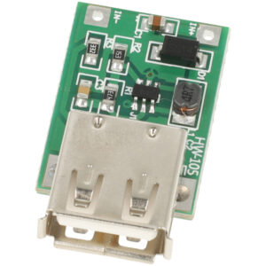 Miniaturowy moduł step-up 5V 600mA