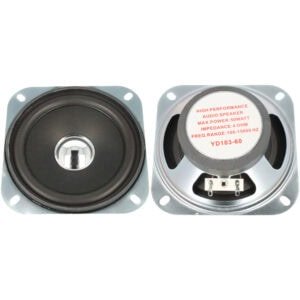 Głośnik 20W YD 103-60-4 ohm
