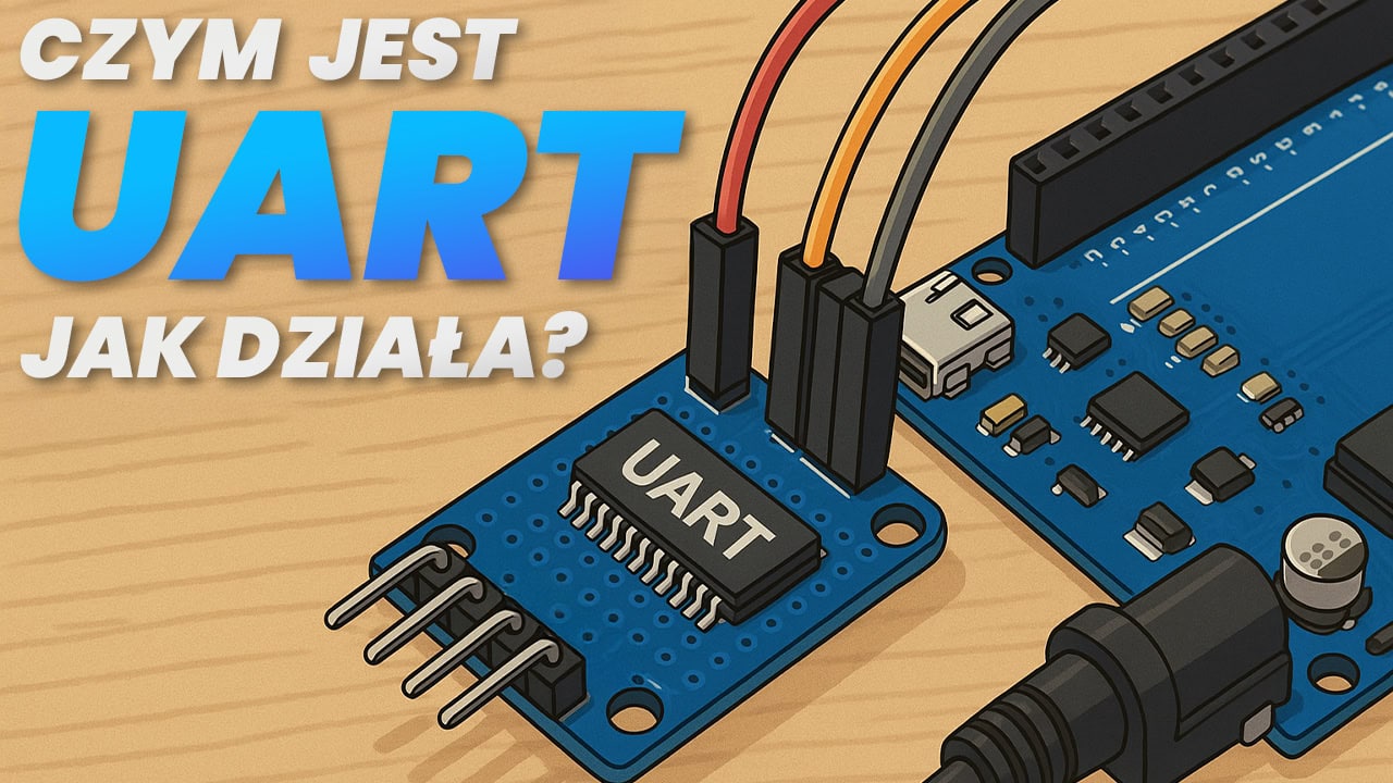 Czym jest UART i jak działa? Praktyczne wprowadzenie dla początkujących