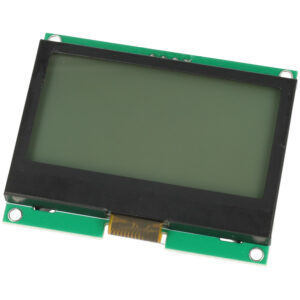Wyświetlacz LCD 128X64 I2C ST7567S COG szary