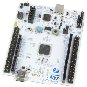 STM32 NUCLEO-C071RB Nucleo-64 z STM32C071RBT6 Arm Cortex-M0+