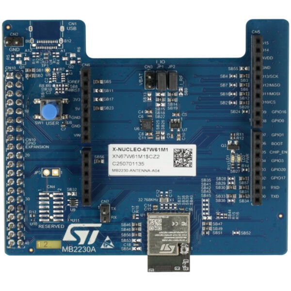 sklep_msalamon_X-NUCLEO-67W61M1_1 sklep_msalamon_X-NUCLEO-67W61M1_1