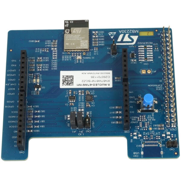 sklep_msalamon_X-NUCLEO-67W61M1_8 sklep_msalamon_X-NUCLEO-67W61M1_8