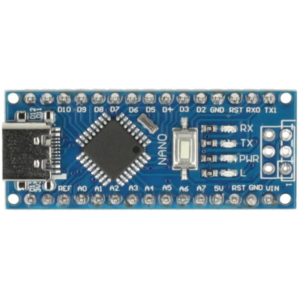 Gra Arduino Gra Snake na Arduino Nano z wyświetlaczem OLED i joystickiem analogowym ...