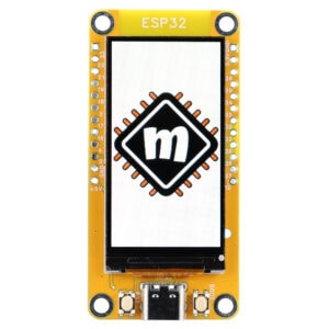 Cheap Yellow Display ESP32 LVGL TFT 1.9″ 170×320