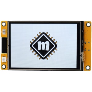 Cheap Yellow Display ESP32 LVGL TFT 3.5″ 240×320 z panelem dotykowym