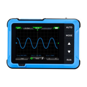 Przenośny mini oscyloskop 2w1 FNIRSI DSO510 generator sygnałów