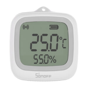 Czujnik Temperatury i Wilgotności ZigBee LCD Sonoff SNZB-02WD