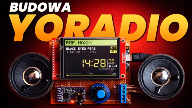 Zbuduj swoje własne YoRadio