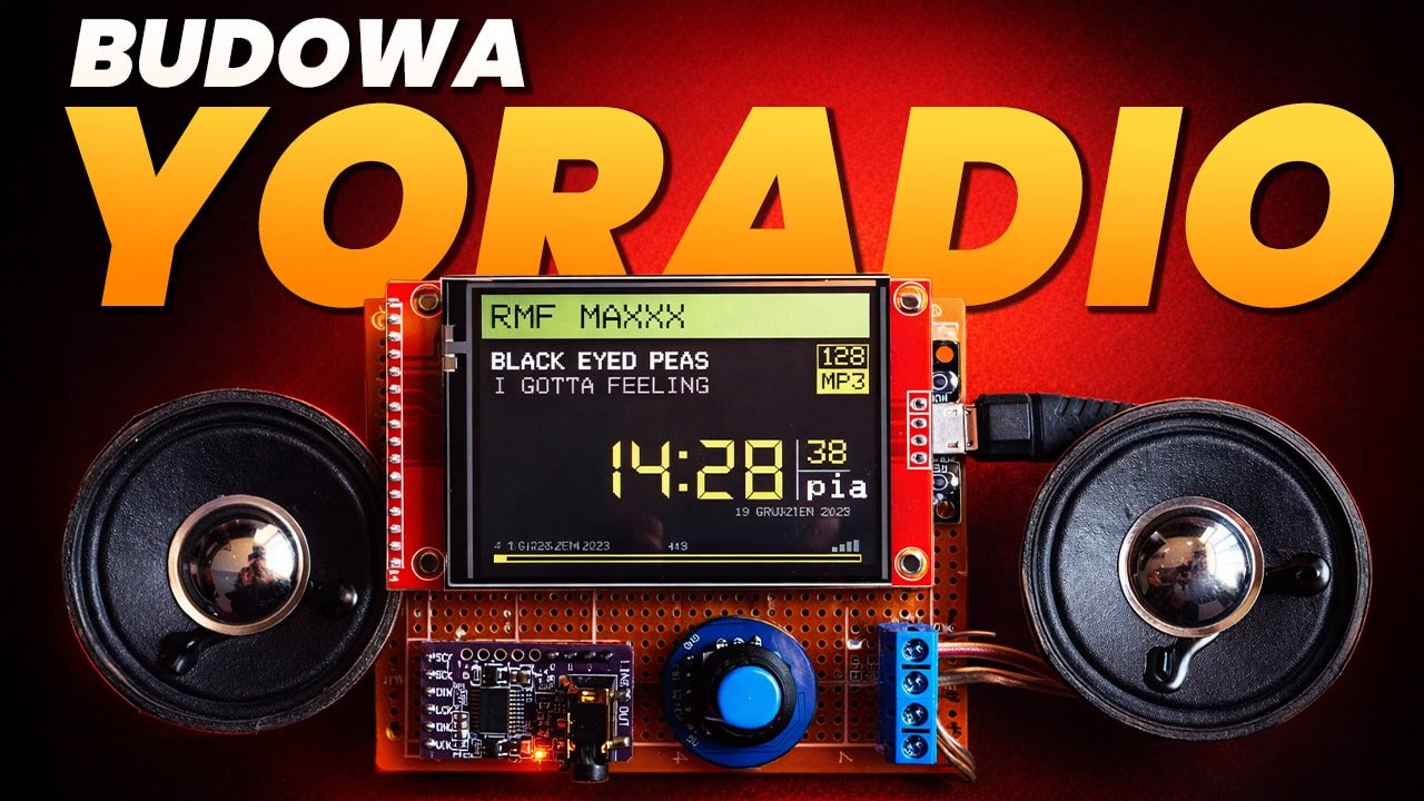 Zbuduj swoje własne YoRadio