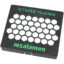 Obudowa do STM32 Nucleo-64 Czarno-zielona