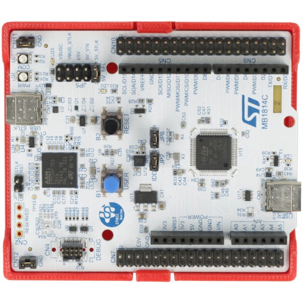 sklep_msalamon_obudowy z stm32 nucleo-64_1 sklep_msalamon_obudowy z stm32 nucleo-64_1