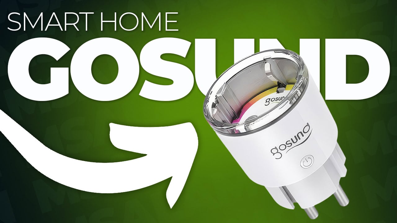 Gosund – proste smart home, które po prostu działa