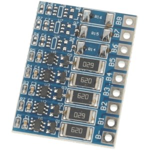 Balanser 2S - 5S 4.2 V moduł do baterii litowo-jonowych 18650