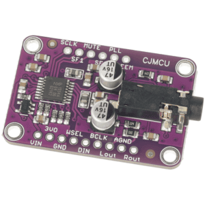 CJMCU-1334 moduł DAC UDA1334A I2S