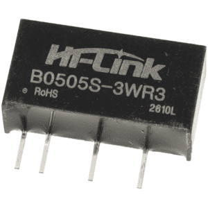 Przetwornica Hi-Link B0505S-3WR3 5 V DC / 5 V dc - 3 W
