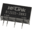 Przetwornica Hi-Link B1203S-3WR3 12 V DC / 3.3 V dc – 3 W