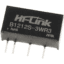 Przetwornica Hi-Link B1212S-3WR3 12 V DC / 12 V dc – 3 W