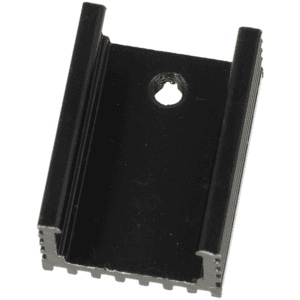 RADIATOR TO-220 20x15x10