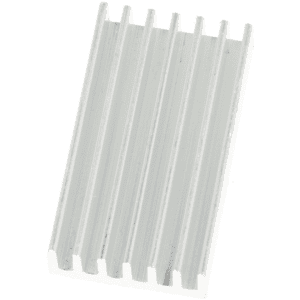 RADIATOR RAD53 25x14,5x5,5