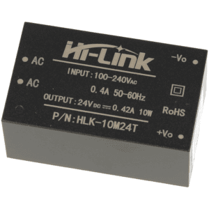 Zasilacz Hi-Link HLK-10M24T 85–265 V AC / 24 V DC – 10 W